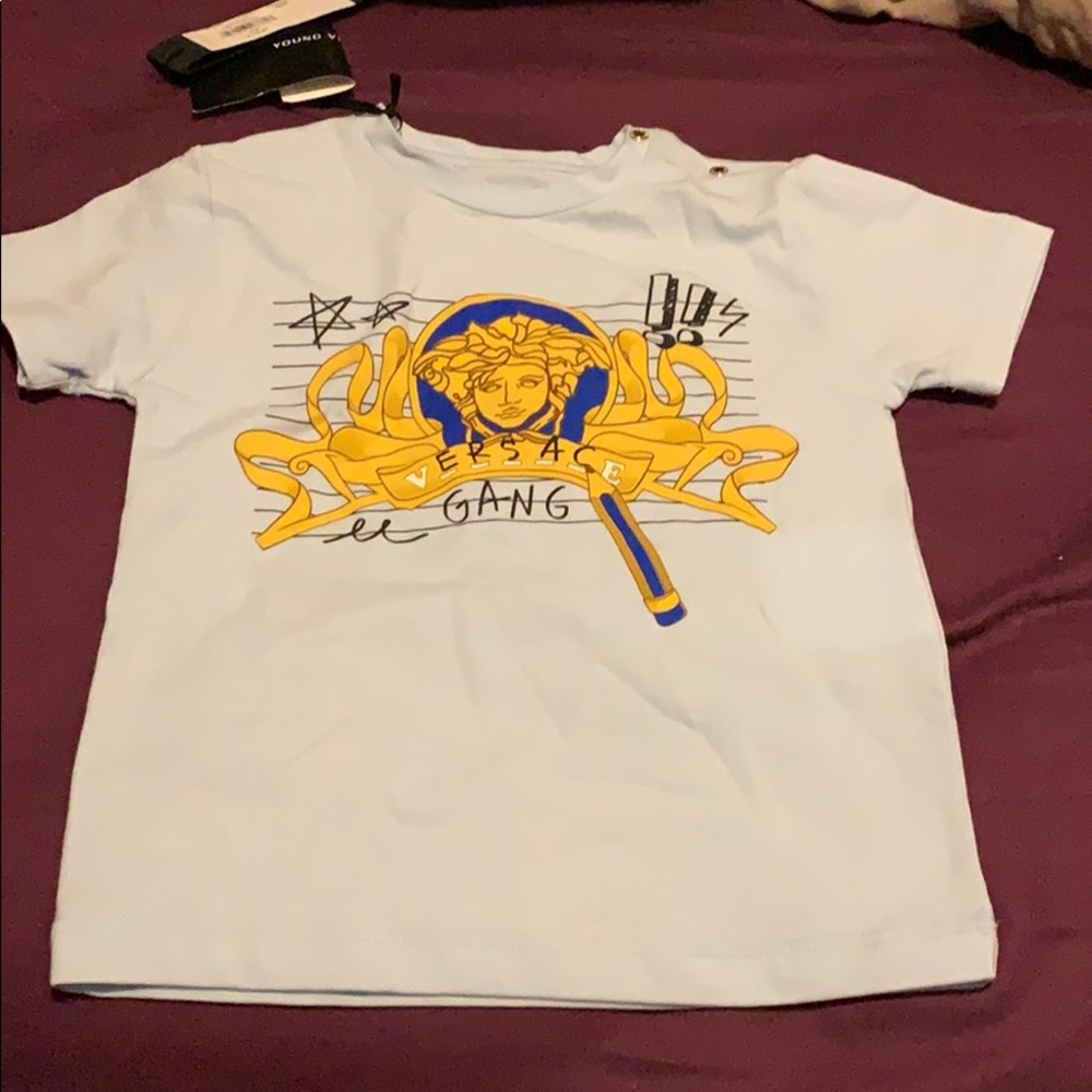 Versace shirt